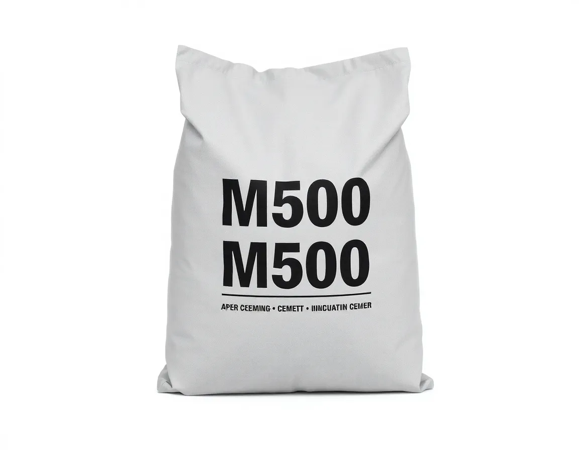 Цемент М500 Д0, мешок 50 кг
